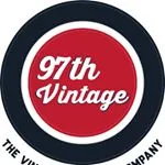 97th Vintage discount code